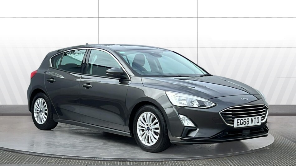 Ford Focus 1.5 EcoBlue 120 Titanium 5dr Diesel Hatchback